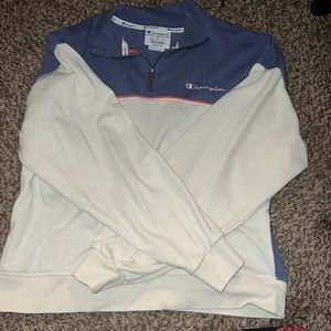 Champion sweatshirt